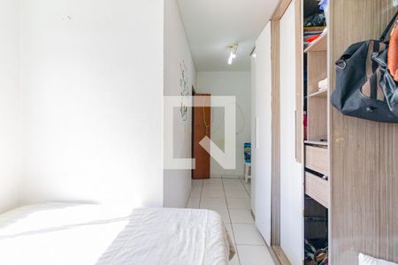 Quarto 2 de casa para alugar com 2 quartos, 50m² em Campininha, São Paulo