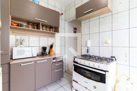 Casa para alugar com 50m², 2 quartos e 3 vagasCozinha