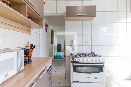 Casa para alugar com 50m², 2 quartos e 3 vagasCozinha