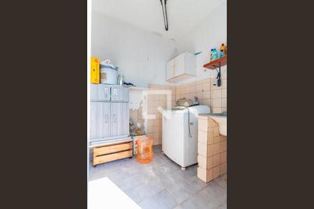 Casa para alugar com 50m², 2 quartos e 3 vagasÁrea de Serviço