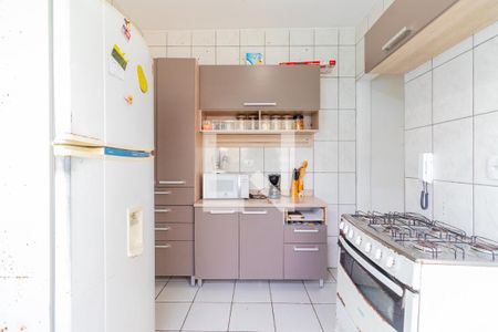 Casa para alugar com 50m², 2 quartos e 3 vagasCozinha