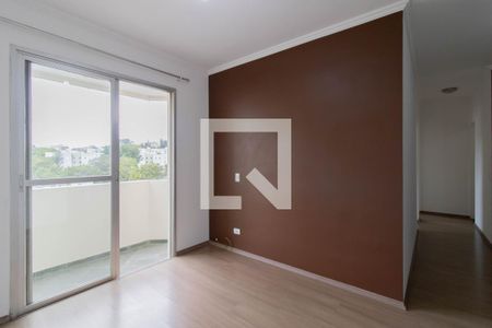 Sala de apartamento à venda com 2 quartos, 64m² em Jardim Bom Clima, Guarulhos