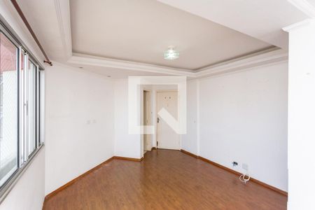 Sala de apartamento para alugar com 3 quartos, 65m² em Vila Diadema, Diadema