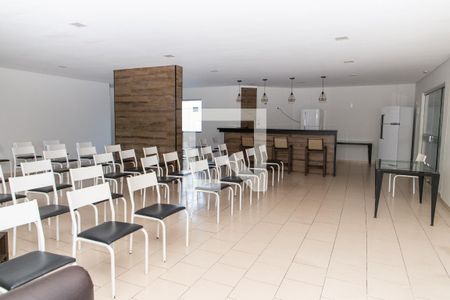 Apartamento à venda com 65m², 3 quartos e 1 vagaÁrea comum - Salão de Festas