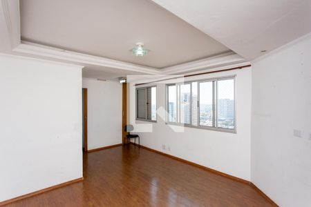 Sala de apartamento para alugar com 3 quartos, 65m² em Vila Diadema, Diadema