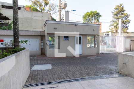 Apartamento à venda com 65m², 3 quartos e 1 vagaFachada e portaria