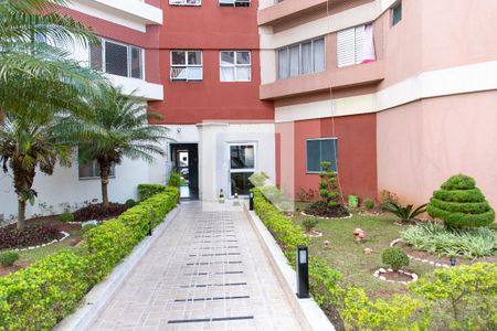 Apartamento à venda com 65m², 3 quartos e 1 vagaÁrea comum