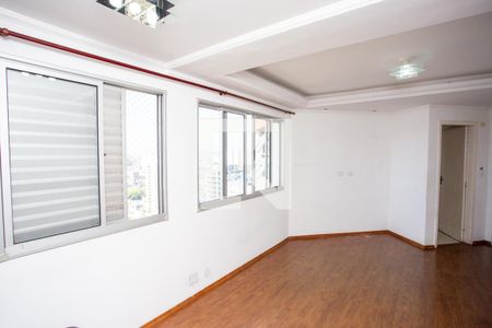 Sala de apartamento para alugar com 3 quartos, 65m² em Vila Diadema, Diadema