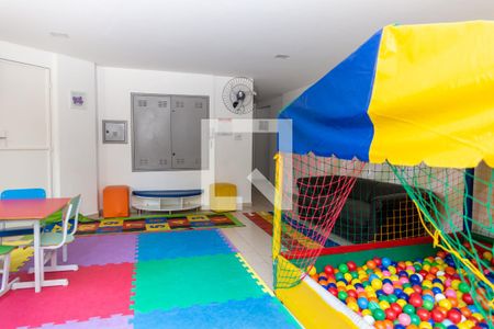 Apartamento à venda com 65m², 3 quartos e 1 vagaÁrea comum - Brinquedoteca