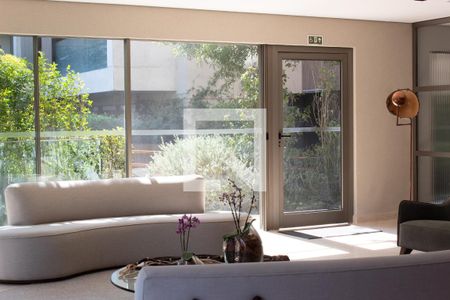 Apartamento à venda com 191m², 2 quartos e 4 vagasÁrea comum