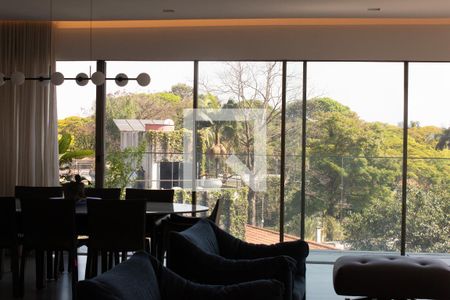 Apartamento à venda com 191m², 2 quartos e 4 vagasSala