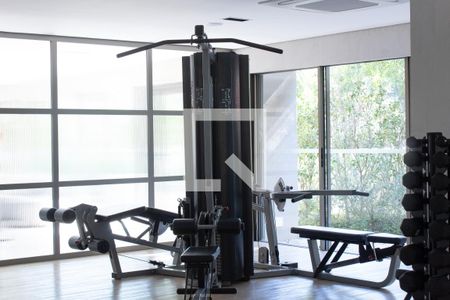 Apartamento à venda com 191m², 2 quartos e 4 vagasAcademia