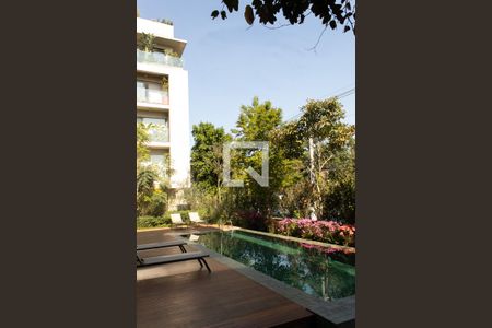 Apartamento à venda com 191m², 2 quartos e 4 vagaspiscina