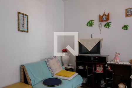 Sala de apartamento para alugar com 2 quartos, 70m² em Santa Cruz, Belo Horizonte