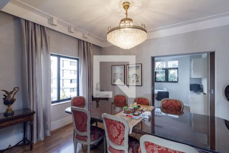 Apartamento à venda com 269m², 3 quartos e 4 vagasSala de Jantar