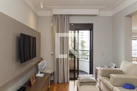 Apartamento à venda com 269m², 3 quartos e 4 vagasSala de TV