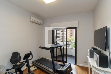 Apartamento à venda com 269m², 3 quartos e 4 vagasQuarto 3 - Suíte