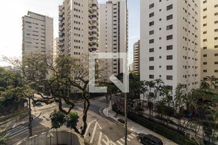 Apartamento à venda com 269m², 3 quartos e 4 vagasVaranda da Sala