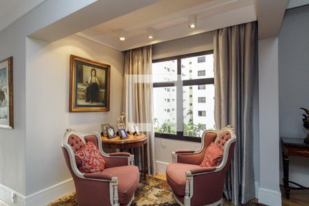 Apartamento à venda com 269m², 3 quartos e 4 vagasSala