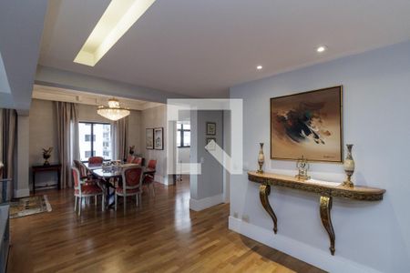 Apartamento à venda com 269m², 3 quartos e 4 vagasHall de Entrada