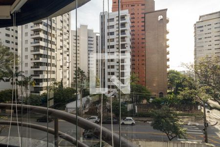 Apartamento à venda com 269m², 3 quartos e 4 vagasVaranda da Sala