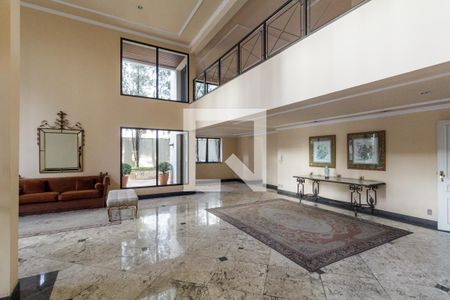 Apartamento à venda com 269m², 3 quartos e 4 vagasÁrea comum - Hall Social