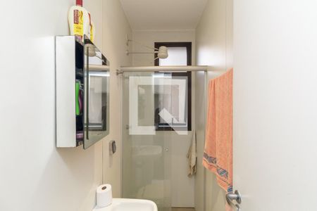Apartamento à venda com 269m², 3 quartos e 4 vagasBanheiro de Serviço