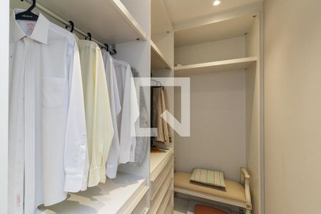 Apartamento à venda com 269m², 3 quartos e 4 vagasQuarto 1 - Suíte Master