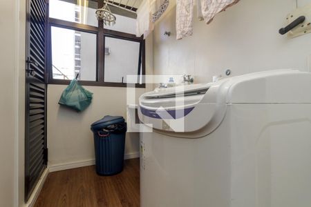 Apartamento à venda com 269m², 3 quartos e 4 vagasLavanderia