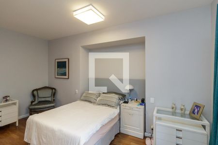 Apartamento à venda com 269m², 3 quartos e 4 vagasQuarto 1 - Suíte Master