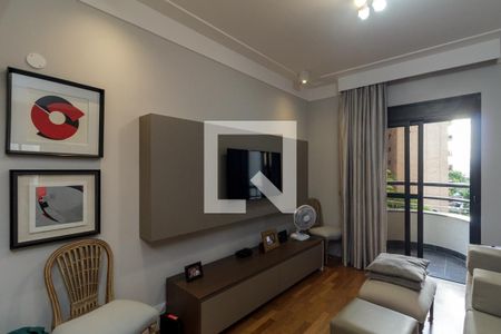 Apartamento à venda com 269m², 3 quartos e 4 vagasSala de TV