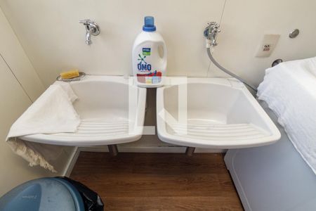 Apartamento à venda com 269m², 3 quartos e 4 vagasLavanderia