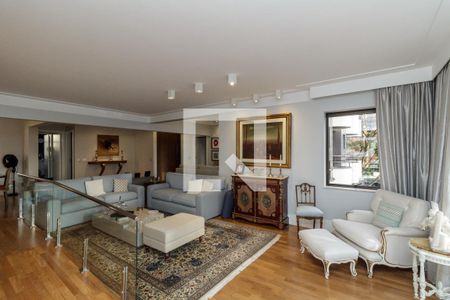 Apartamento à venda com 269m², 3 quartos e 4 vagasSala