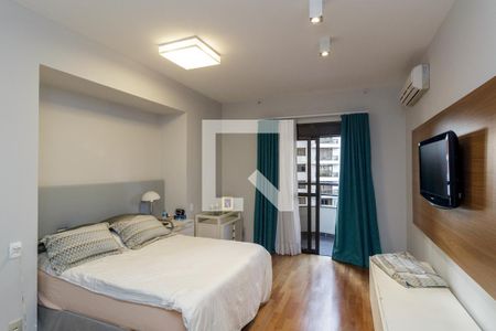 Apartamento à venda com 269m², 3 quartos e 4 vagasQuarto 1 - Suíte Master