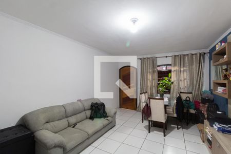 Sala  de casa para alugar com 2 quartos, 70m² em Burgo Paulista, São Paulo