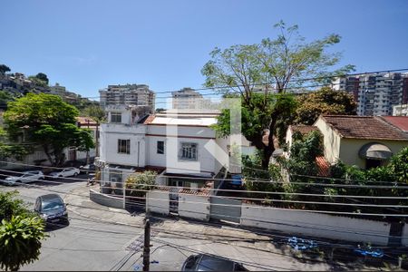 Vista do Quarto 1 de apartamento à venda com 3 quartos, 150m² em Tijuca, Rio de Janeiro