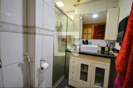 Apartamento à venda com 150m², 3 quartos e 1 vaga Apartamento à venda com 150m², 3 quartos e 1 vagaBanheiro da Suíte