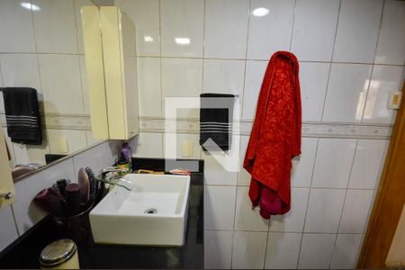 Apartamento à venda com 150m², 3 quartos e 1 vaga Apartamento à venda com 150m², 3 quartos e 1 vagaBanheiro da Suíte