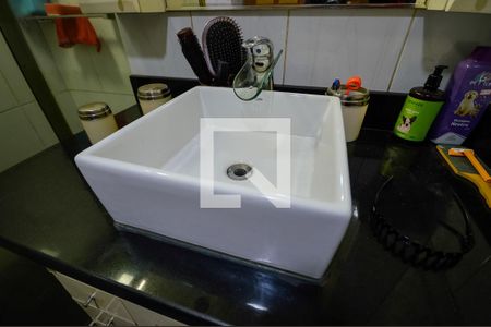 Apartamento à venda com 150m², 3 quartos e 1 vaga Apartamento à venda com 150m², 3 quartos e 1 vagaBanheiro da Suíte