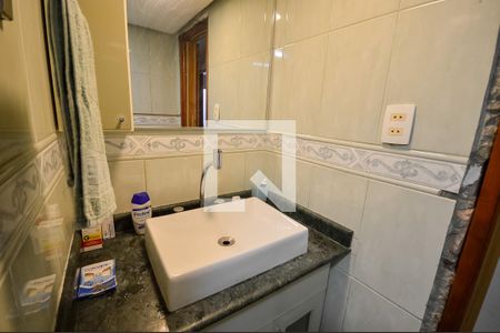 Apartamento à venda com 150m², 3 quartos e 1 vaga Apartamento à venda com 150m², 3 quartos e 1 vagaBanheiro Social