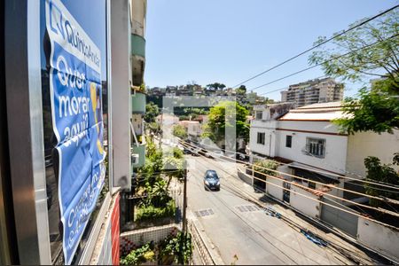 Vista da Sala de apartamento à venda com 3 quartos, 150m² em Tijuca, Rio de Janeiro