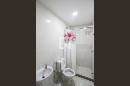 Apartamento para alugar com 36m², 2 quartos e sem vagaBanheiro