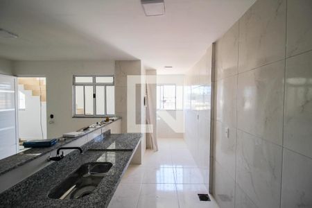 Apartamento para alugar com 36m², 2 quartos e sem vagaCozinha