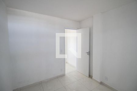 Quarto 1 de apartamento para alugar com 2 quartos, 36m² em Andrade Araujo, Belford Roxo