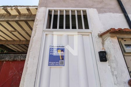 Apartamento para alugar com 36m², 2 quartos e sem vagaFachada