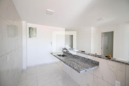 Apartamento para alugar com 36m², 2 quartos e sem vagaCozinha