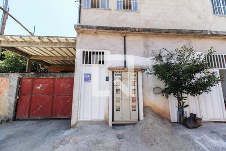 Apartamento para alugar com 36m², 2 quartos e sem vagaFachada