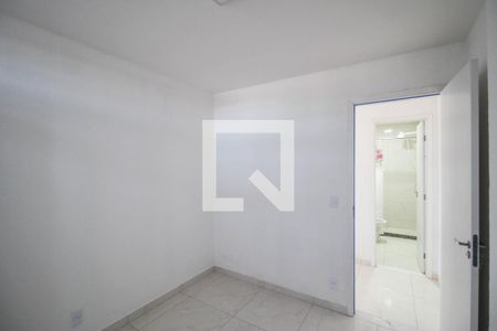 Quarto 1 de apartamento para alugar com 2 quartos, 36m² em Andrade Araujo, Belford Roxo