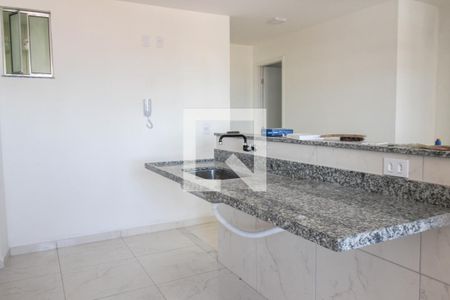 Apartamento para alugar com 36m², 2 quartos e sem vagaCozinha