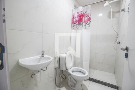 Apartamento para alugar com 36m², 2 quartos e sem vagaBanheiro